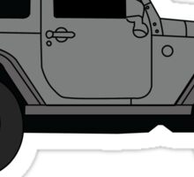 Jeep: Stickers | Redbubble