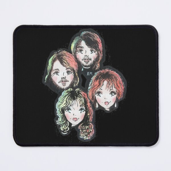 Item preview, Portrait of four designed and sold by Katerina Makarova.