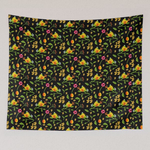 Item preview, Flowerpattern, Fantastic Flowerdesign designed and sold by Special-Ninja.
