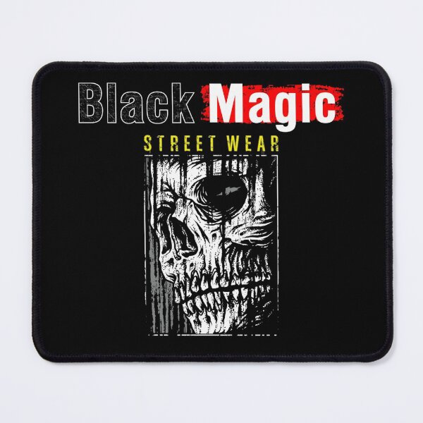 Item preview, Black Magic Street Wear Dark Art Gothic Skull Style designed and sold by darknessjeff86.