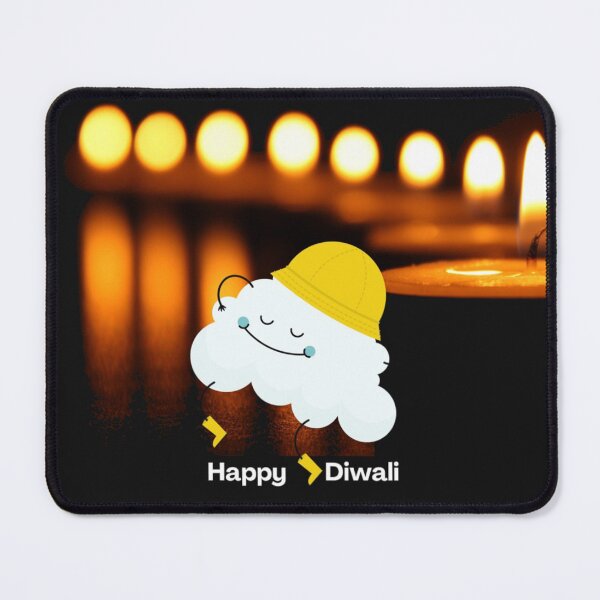 Item preview, Smiley and Diwali Lights designed and sold by GlobalHunt.