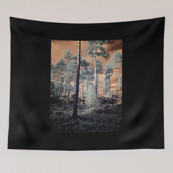 Item preview, The Pines of Olympus Mons designed and sold by Jouko Lehto Photography.