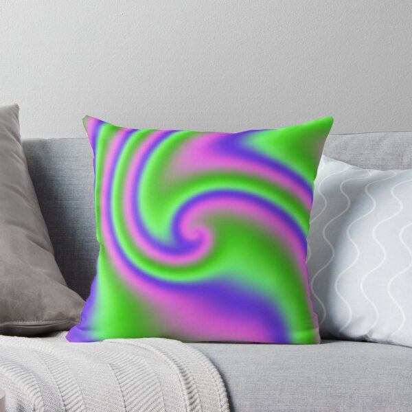 Item preview, Wild 'n Reckless Ribbon Candy Fractal designed and sold by charmarose.