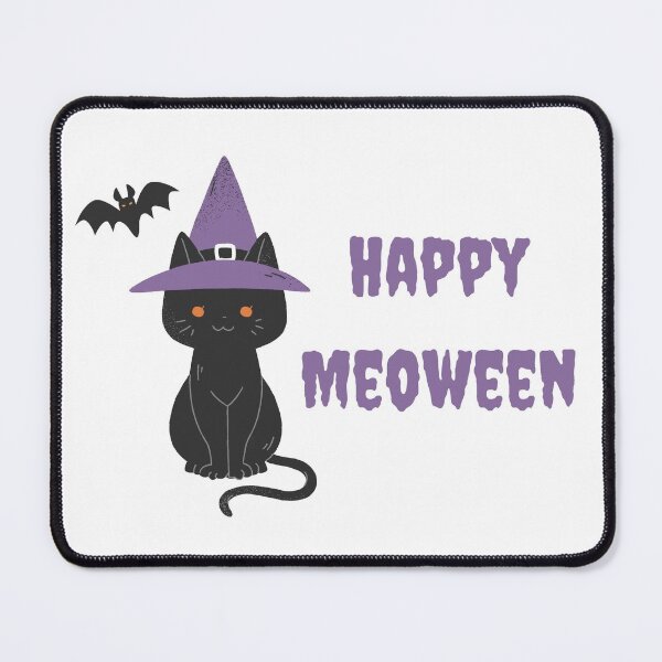 Item preview,  Happy Meoween 2 designed and sold by Nesro34.