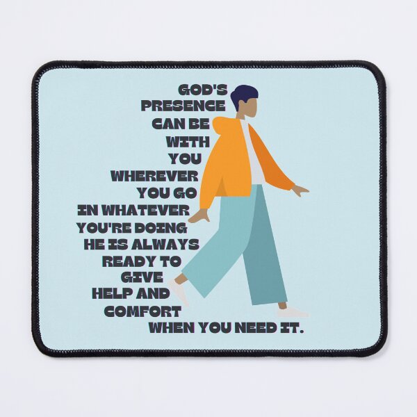 Item preview,  POWER IN THE PRESENCE OF GOD designed and sold by Cheerist .