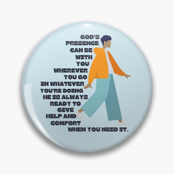 Item preview,  POWER IN THE PRESENCE OF GOD designed and sold by Cheerist .