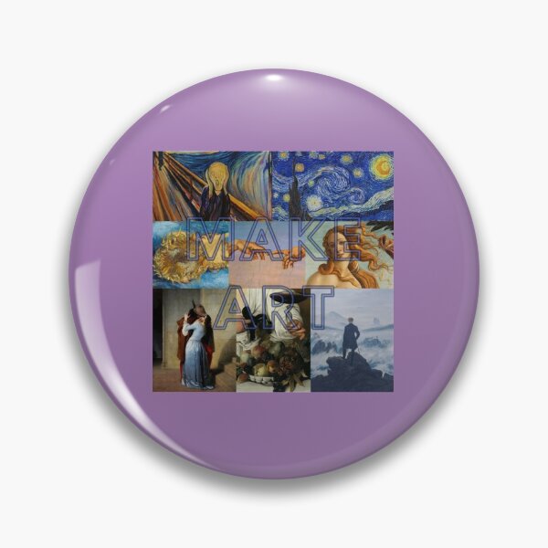 Item preview, MAKE ART COLLAGE    designed and sold by YoiBoxz.