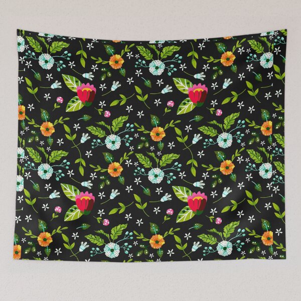 Item preview, Flowerpattern, Fantastic Flowerdesign designed and sold by Special-Ninja.