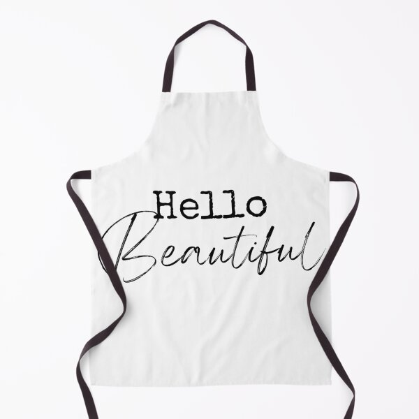 Item preview, Hello Beautiful designed and sold by BlackIbis.