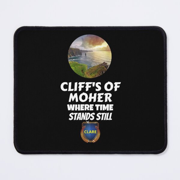 Item preview, Cliff's Of Moher designed and sold by OliDesigns.