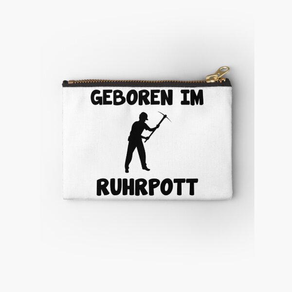 Item preview, Ruhrpott Heimat Ruhrgebiet cool saying designed and sold by Onorato Bellgardt.