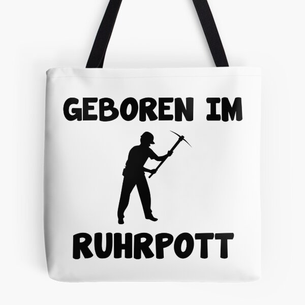 Item preview, Ruhrpott Heimat Ruhrgebiet cool saying designed and sold by Onorato Bellgardt.