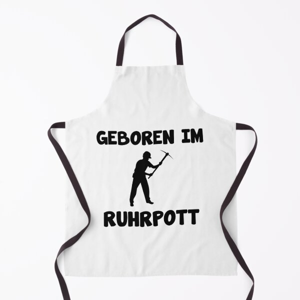 Item preview, Ruhrpott Heimat Ruhrgebiet cool saying designed and sold by Onorato Bellgardt.
