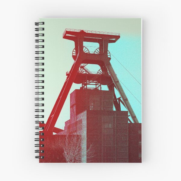 Item preview, Industrial culture of the Ruhr area, digitally processed designed and sold by MIRO3D.