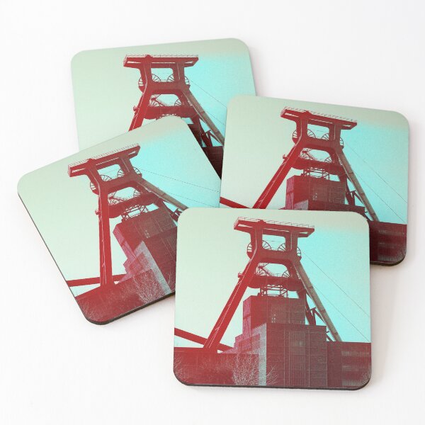 Item preview, Industrial culture of the Ruhr area, digitally processed designed and sold by MIRO3D.