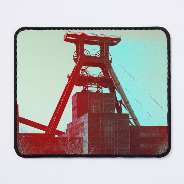 Item preview, Industrial culture of the Ruhr area, digitally processed designed and sold by MIRO3D.