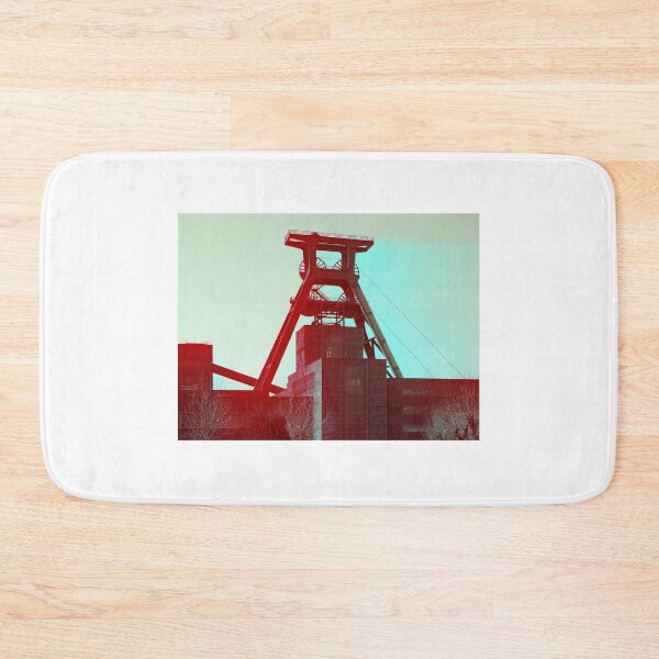 Item preview, Industrial culture of the Ruhr area, digitally processed designed and sold by MIRO3D.