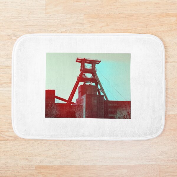 Artikelvorschau, Industriekultur des Ruhrgebiets, digital bearbeitet entworfen und verkauft von MIRO3D.