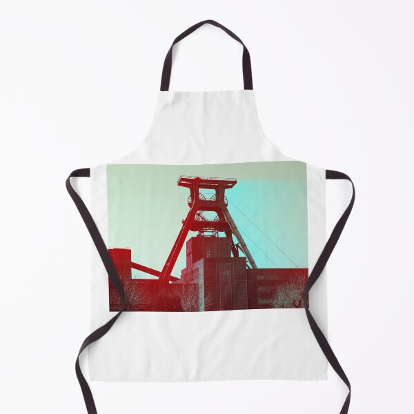 Item preview, Industrial culture of the Ruhr area, digitally processed designed and sold by MIRO3D.