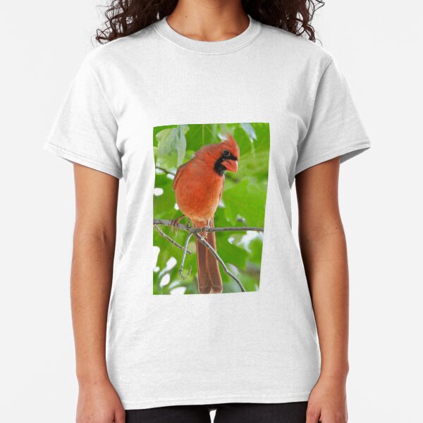 Northern Cardinal Classic T-Shirt