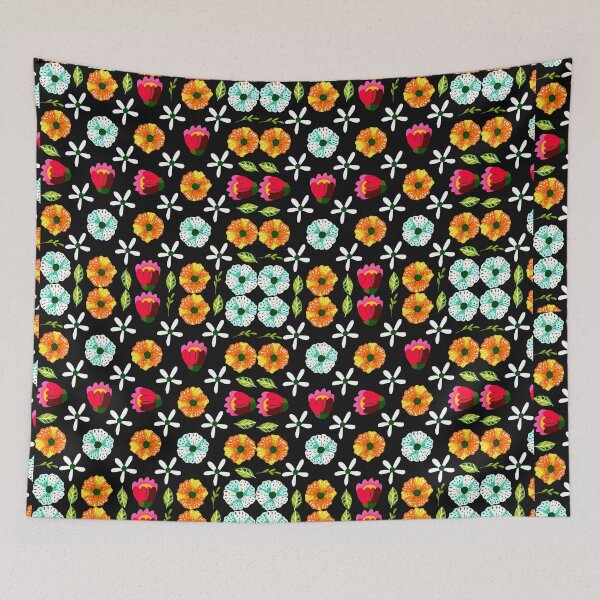 Item preview, Flowerpattern, Fantastic Flowerdesign designed and sold by Special-Ninja.