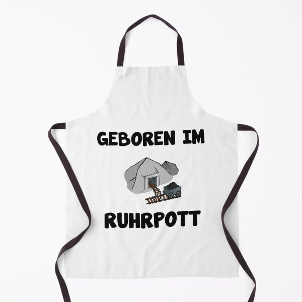 Item preview, Ruhrpott Ruhr area coal mine colliery saying designed and sold by Onorato Bellgardt.