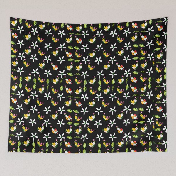 Item preview, Flowerpattern, Fantastic Flowerdesign designed and sold by Special-Ninja.