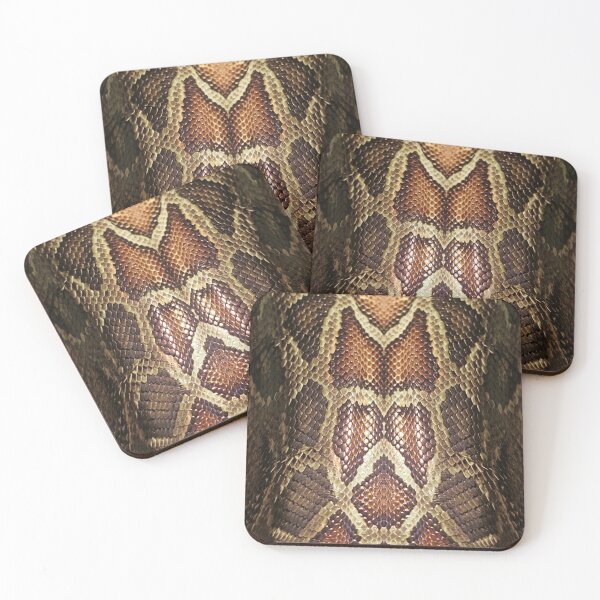 Item preview, Striking Brown Snakeskin Photo designed and sold by cgroenewald.