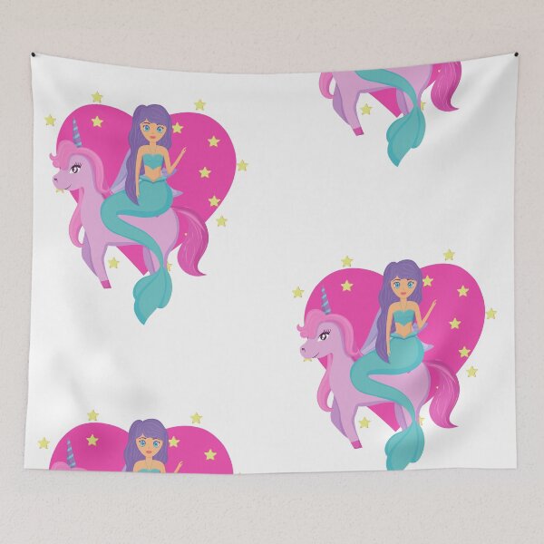 Item preview, Pink unicorn designed and sold by TrillionaireBi.