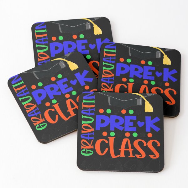 Item preview, Kids Graduating Pre-K Class 2021 Funny Pre-K Graduation Grad designed and sold by ShawnaM01.