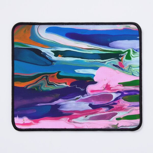 Item preview, sunset agate designed and sold by InfinitePathArt.