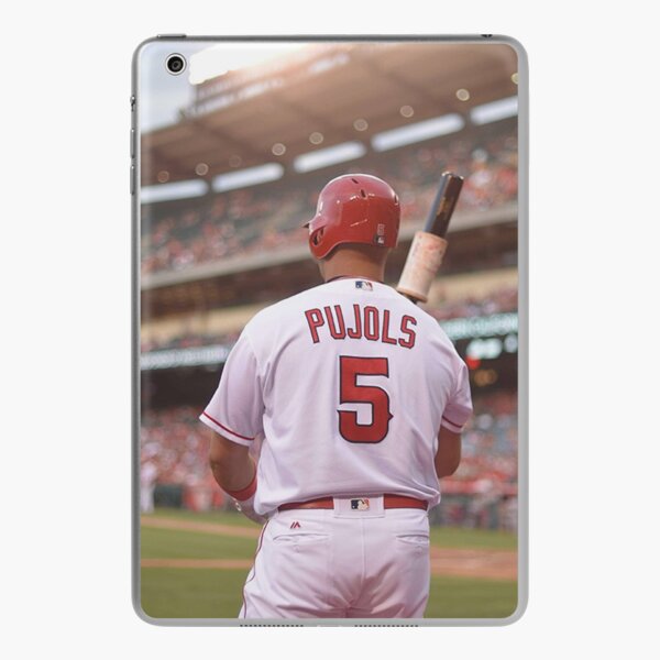 Albert Pujols iPhone Case for Sale by Gandajumirta