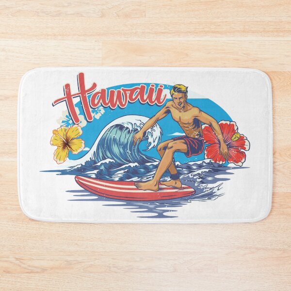 Item preview, Vintage Hawaii Surf designed and sold by ixrid.