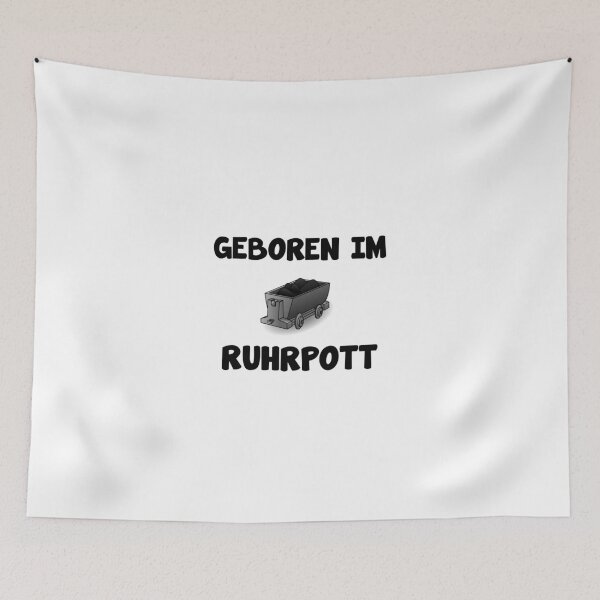 Artikelvorschau, Ruhrpott Ruhrgebiet Kohle Arbeiter entworfen und verkauft von Onorato Bellgardt.