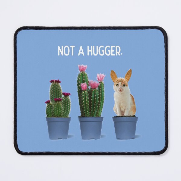 Item preview, Not a Hugger designed and sold by leBoosh-Designs.