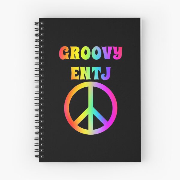 Item preview, Groovy ENTJ Peace Halloween Party Retro Vintage designed and sold by ojdart.