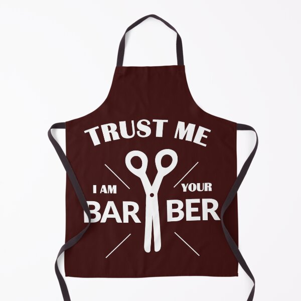 Item preview, Trust Me I Am Your Barber designed and sold by Alex-Creare.
