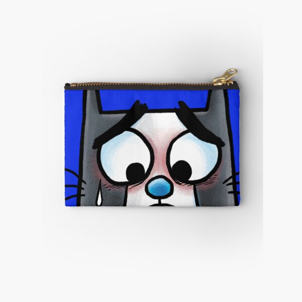 Item preview, Sad Kitty designed and sold by Grasdal.