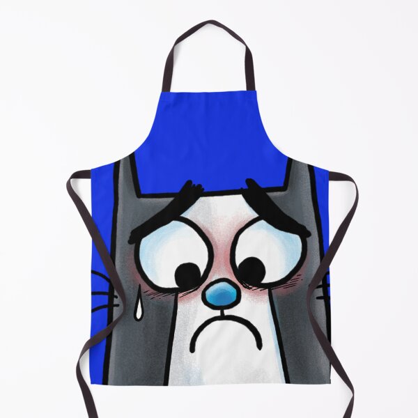 Item preview, Sad Kitty designed and sold by Grasdal.