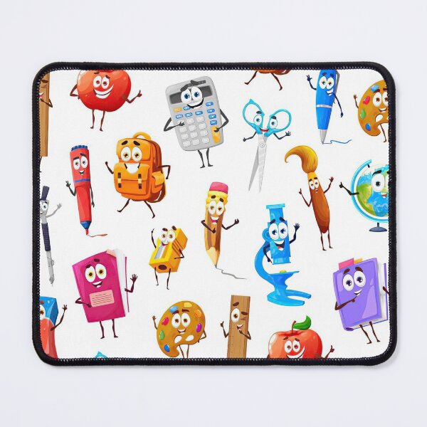 Item preview, Art Teacher Seamless Pattern designed and sold by Vanthuandesign.