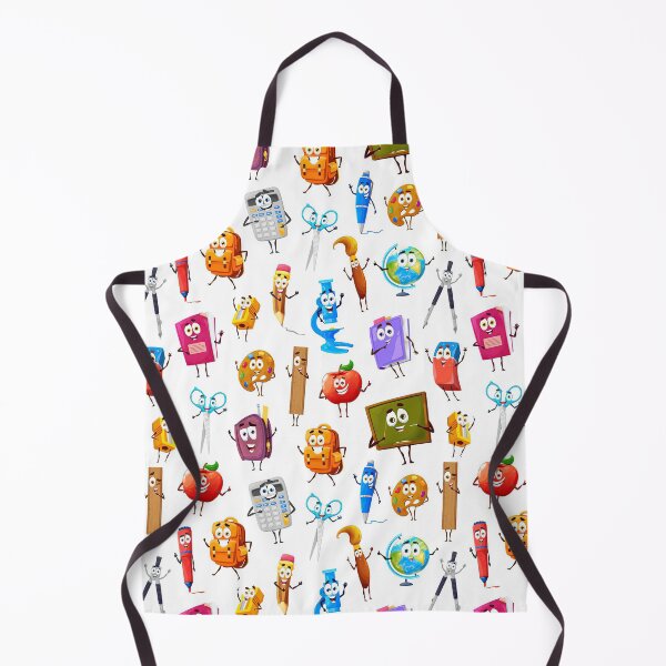 Item preview, Art Teacher Seamless Pattern designed and sold by Vanthuandesign.