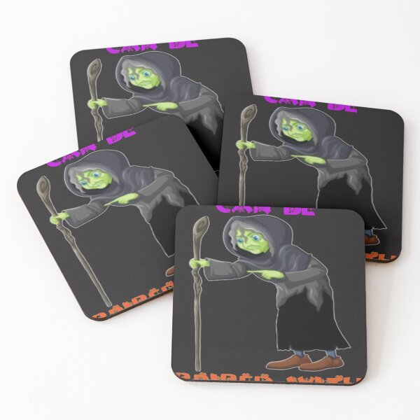 Item preview, halloween this witch can be bribed with chocolate designed and sold by carolcollins54.