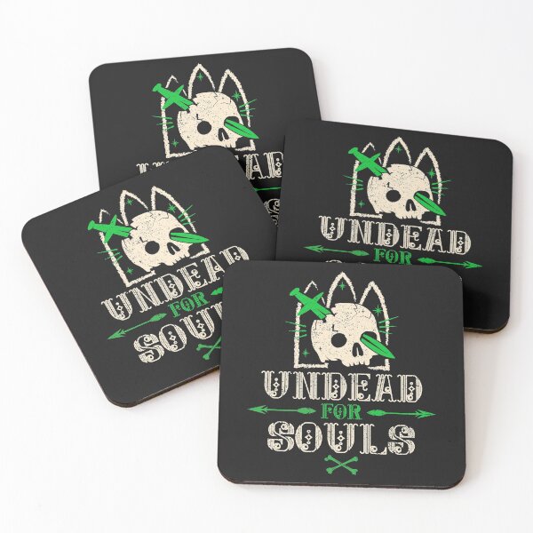 Item preview, UNDEAD FOR SOULS  designed and sold by CoopClothing.