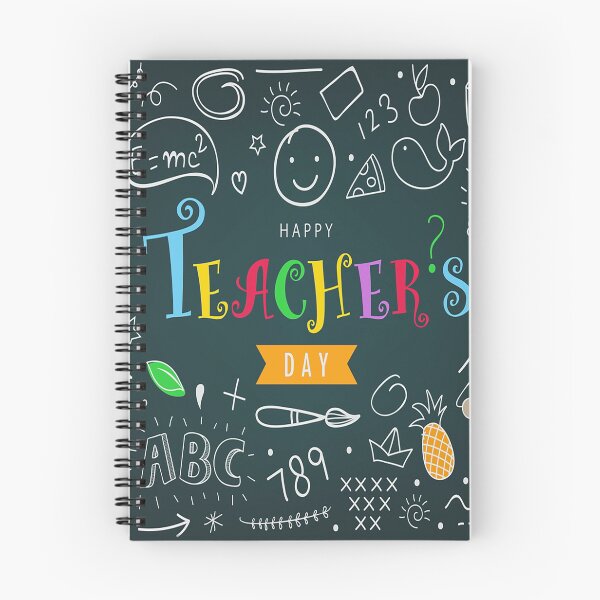 Item preview, Happy Teacher's day Seamless Pattern designed and sold by Vanthuandesign.