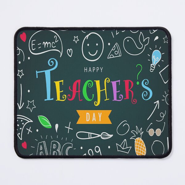 Item preview, Happy Teacher's day Seamless Pattern designed and sold by Vanthuandesign.