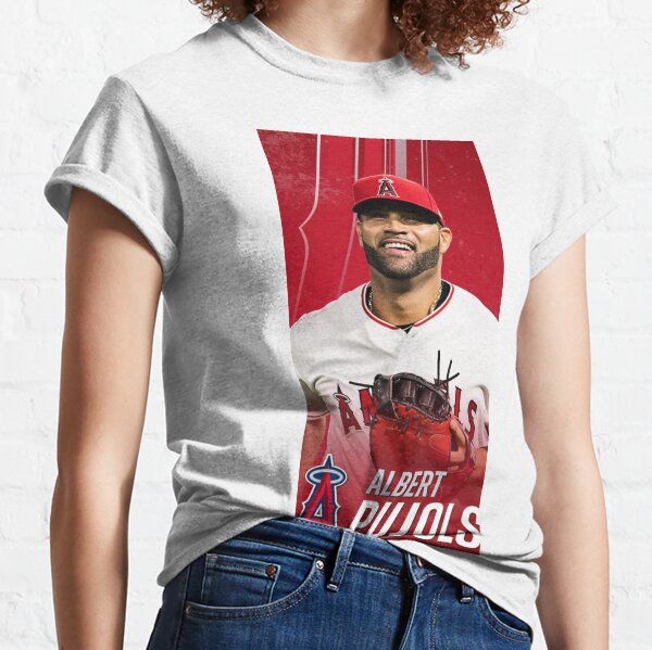 Albert Pujols Women's T-Shirts & Tops for Sale