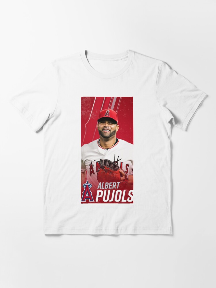 Albert Pujols Essential T-Shirt for Sale by taniareny