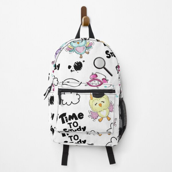 Item preview, Owl Teacher Seamless Pattern designed and sold by Vanthuandesign.