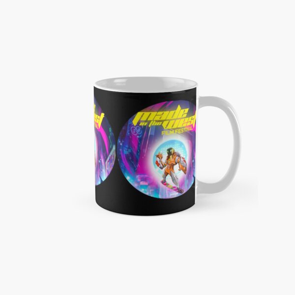 Made in the West 2021 Robot Classic Mug