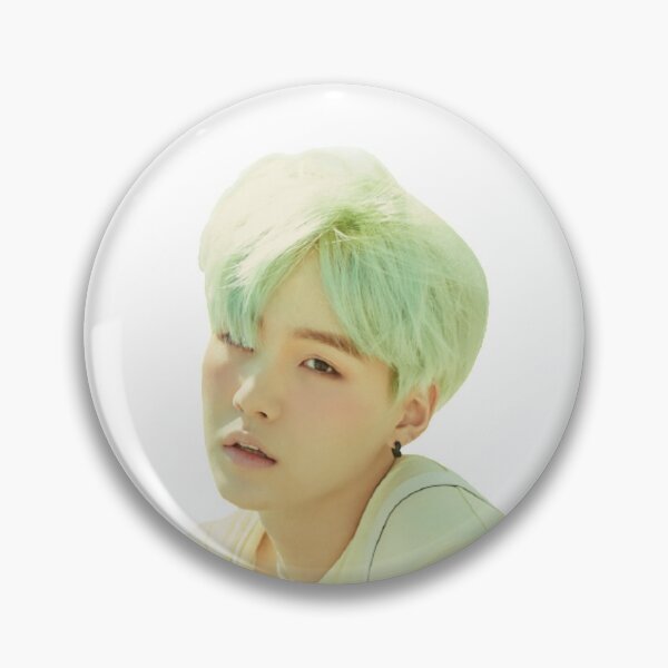 Item preview, BTS Suga Min Yoongi The Most Beautifull Moment In Life pt2 HYYH pt2 Sticker designed and sold by di-the-dreamer.